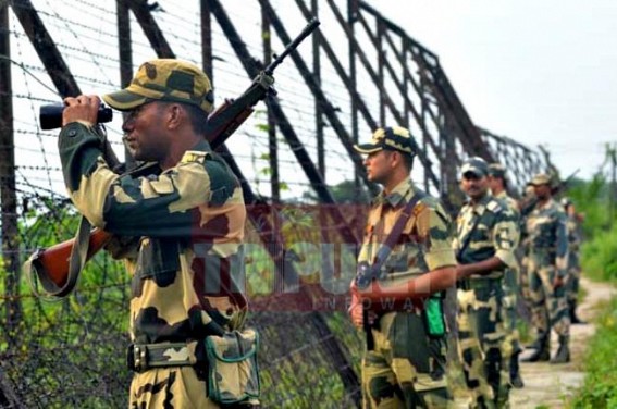 No major threat ahead of I-Day celebration, Indo-Bangla border security tightened, Security checking underway in every corner of state: says SP West No major threat ahead of I-Day celebration, Indo-Bangla border security tightened, Security checking underway in every corner of state: says SP West